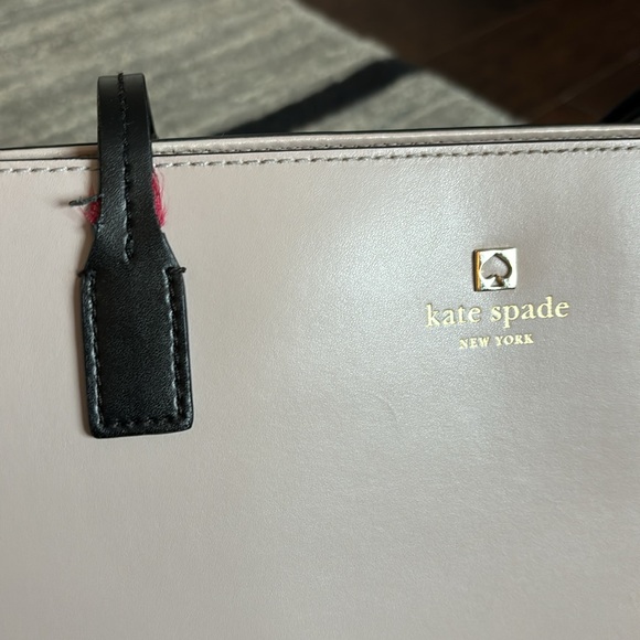 🖤KATE SPADE Colorblock Leather Tote Bag - Picture 8 of 17